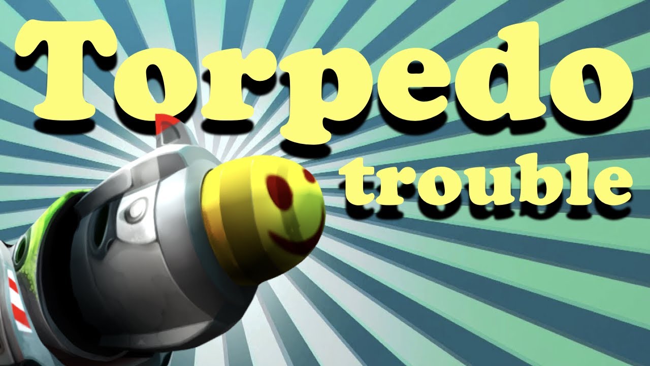 Torpedo Trouble highlights ~ Battle Bay