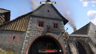 From Blacksmith to Mansion Owner - Henry's Kuttenberg House Tour | KCD2