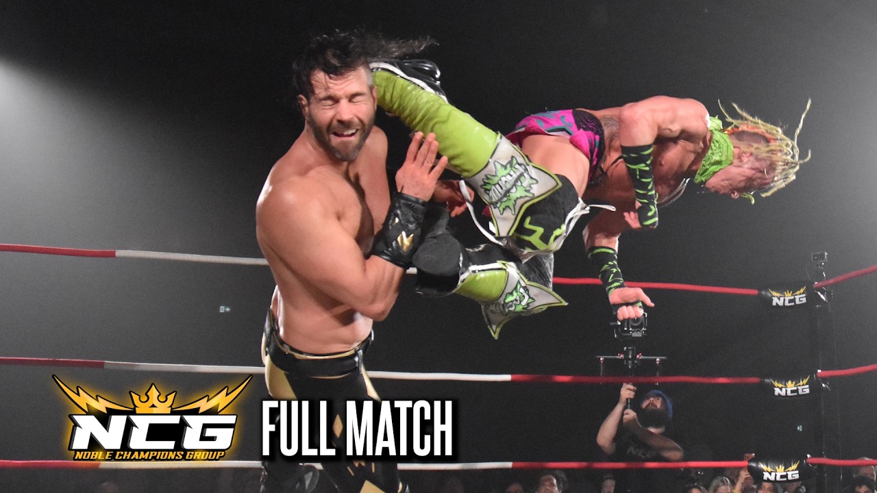 Полный матч за два титула: Фейддл против Дэмиана Чемберса, 21 февраля 2026 года.