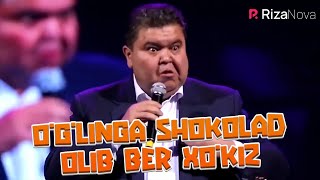 Shukurullo Isroilov - O'g'linga shokolad olib ber Xo'kiz