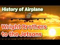 From the Wright Brothers to the Jetsons: A Wild Ride through the History of Airplanes