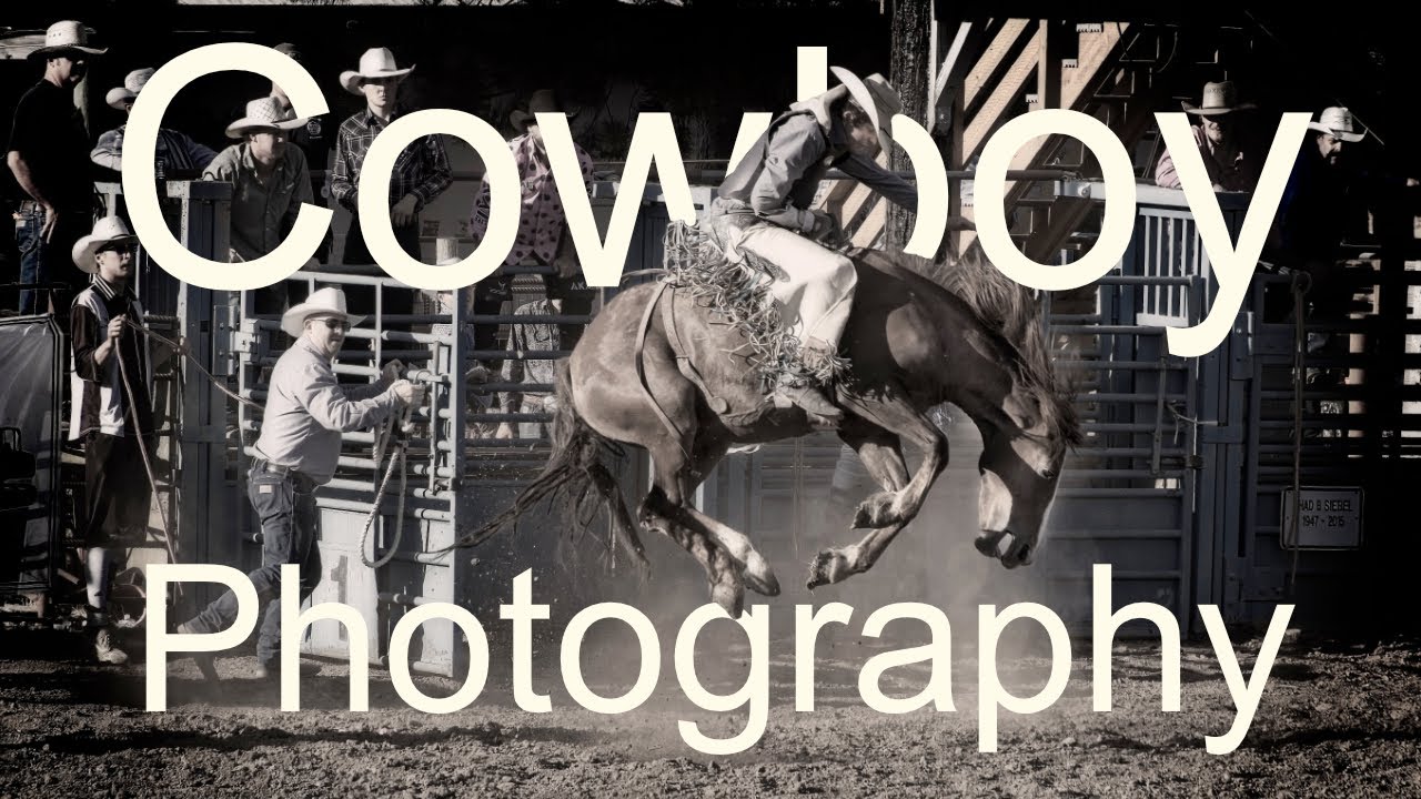 Something Different - Rodeo Photography