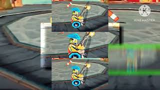 YTPMV Sly 3 Glitch Scan