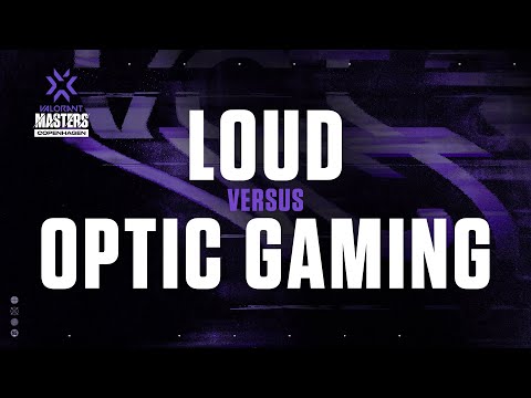 [ES] OPTIC GAMING VS LOUD - MASTERS COPENHAGEN - GRUPOS - Día 3  - Mapa 1