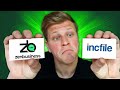 Incfile vs zenbusiness which is better 2024