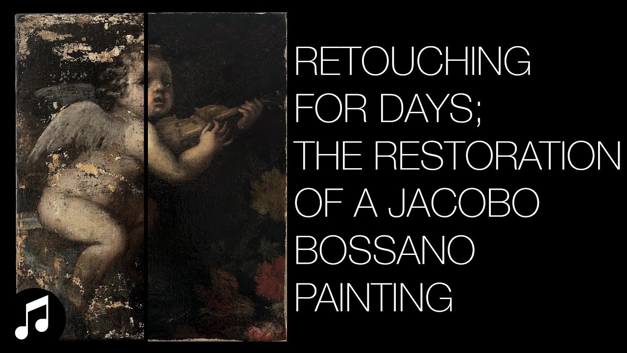 Retouching for Days; The Restoration of a Jacopo Bassano Painting Retouching for Days; The Restoration of a Jacopo Bassano Painting