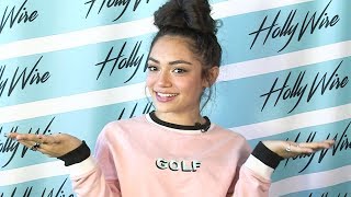 Avani Gregg's BEST Tik Tok Tricks!! | Hollywire