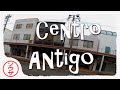 Centro "quase abandonado" de Kameyama - Japão