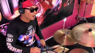 Download Lagu WINGS - JULANG TIMUR TENGAH (AMIROCKAFELLA DRUM COVER 2019) MP3