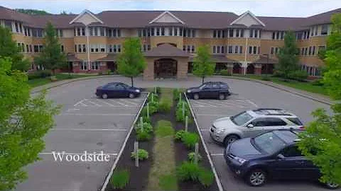 Take an Aerial Tour of the Taylor Retirement Community Laconia, NH Campus