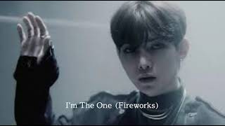 ATEEZ - I'm The One (Fireworks) Sped Up (2x speed) Resimi