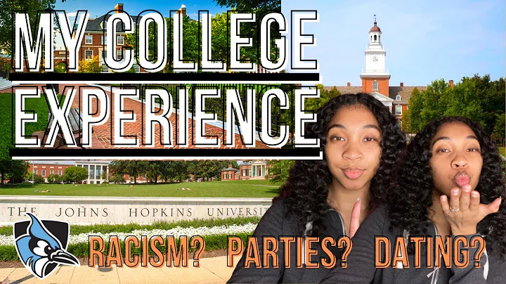 My College Experience | Johns Hopkins University - DayDayNews
