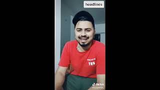 Headlines Sultan singh | raula nhi kise na bane vatt da dc ji | mitran da rehndae surkhiya ch naa |
