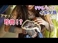 【ゲテモノ】でかいネズミ！？〜アマゾン川下り#10