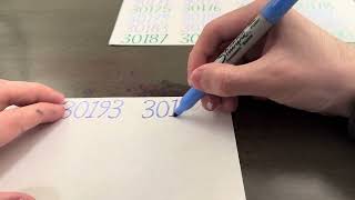 Writing #30194