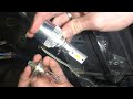 INSTALLING “super bright” cob h7 c6 7200lm 72w led car headlight fog light lamp bulb a4 Audi