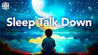 Guided Sleep Meditation, Sleep Talk Down to Fall Asleep Fast screenshot 2