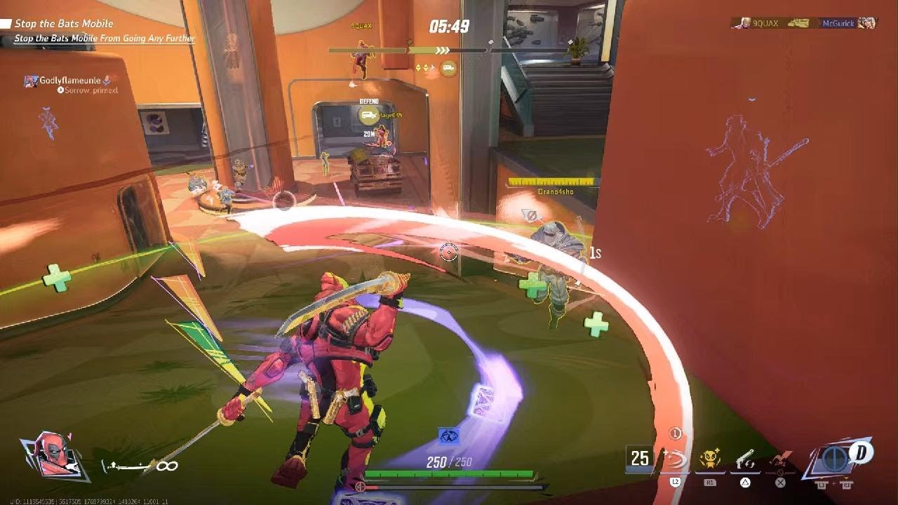 Marvel Rivals A BUNCH OF E TIERS NIGHT AT THE MUSEUM