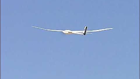 Autonomous Soaring Project