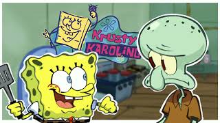 Friday Night Funkin' - Krusty Karoling [GameBanana FNF Jam]