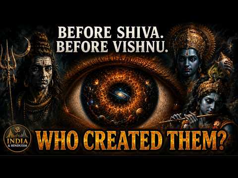 The Gods Before the Gods: How Ancient Vedic Fire Became Shiva, Krishna & Brahman ?