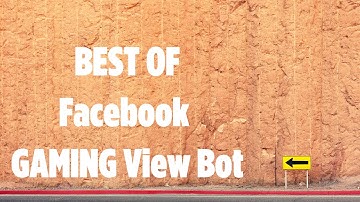 Best of Facebook Live View Bot Recent, gain increase, hightraffic #facebookbot #facebookgamingview