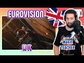 UK Eurovision 2024 Reactionalysis - Music Teacher Analyses Dizzy by Olly Alexander (Reaction)