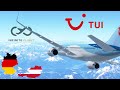 Infinite Flight Timelapse | Munich (MUC) - Innsbruck (INN) | TUI 757-200