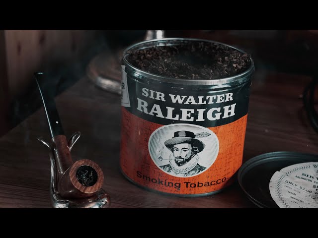 Sir Walter Raleigh Tobacco (1965)