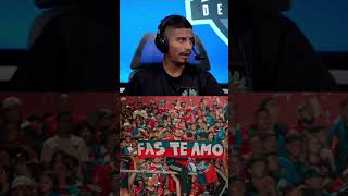 Mensaje de José Portillo para la afición de FAS