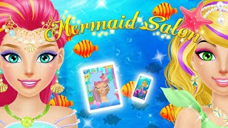 Hermaid Salon  Android Gameplay screenshot 5