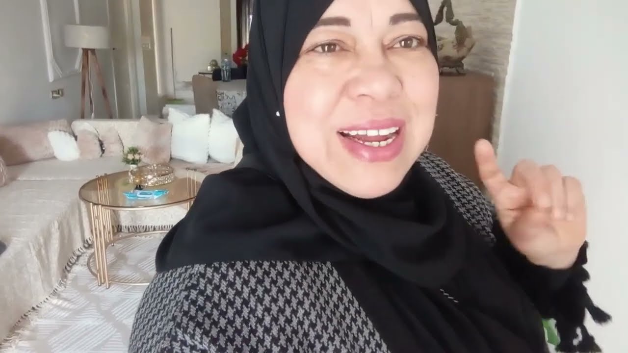 ديكور كوجينتي الجديد 💥 مشترياتي لشقان فطر أول يوم رمضان 🌛 غريبة حمص تونسية زمنية 💯