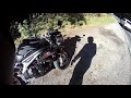 Triumph Speed Triple RS, ride and chat.