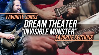 Dream Theater - Invisible Monster | Solo