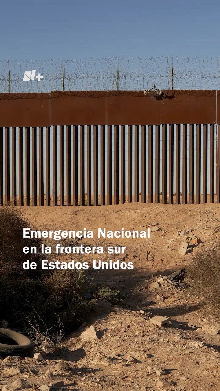 ¿Qué pasa cuando declaran Emergencia nacional? - N+ #shorts