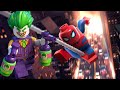 Lego Super heroes: Spider-Man vs Joker