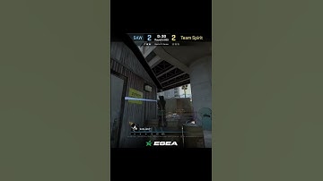 JUST Overpass B Monster Nades