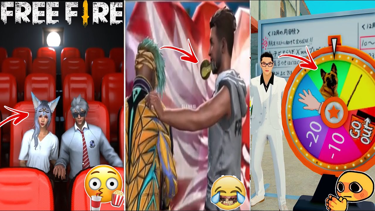 ๐๐ฅ20 MINUTOS de SI TE RIES PIERDES en FREE FIRE #tiktok #140 ๐๐ฅต ...