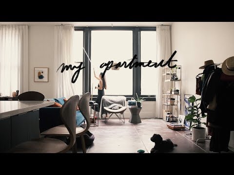 Apartment Tour | My Downtown Los Angeles Loft