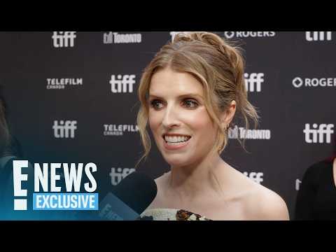 Anna Kendrick Shares Update on ‘The Seven Husbands of Evelyn Hugo’ Film | E! News