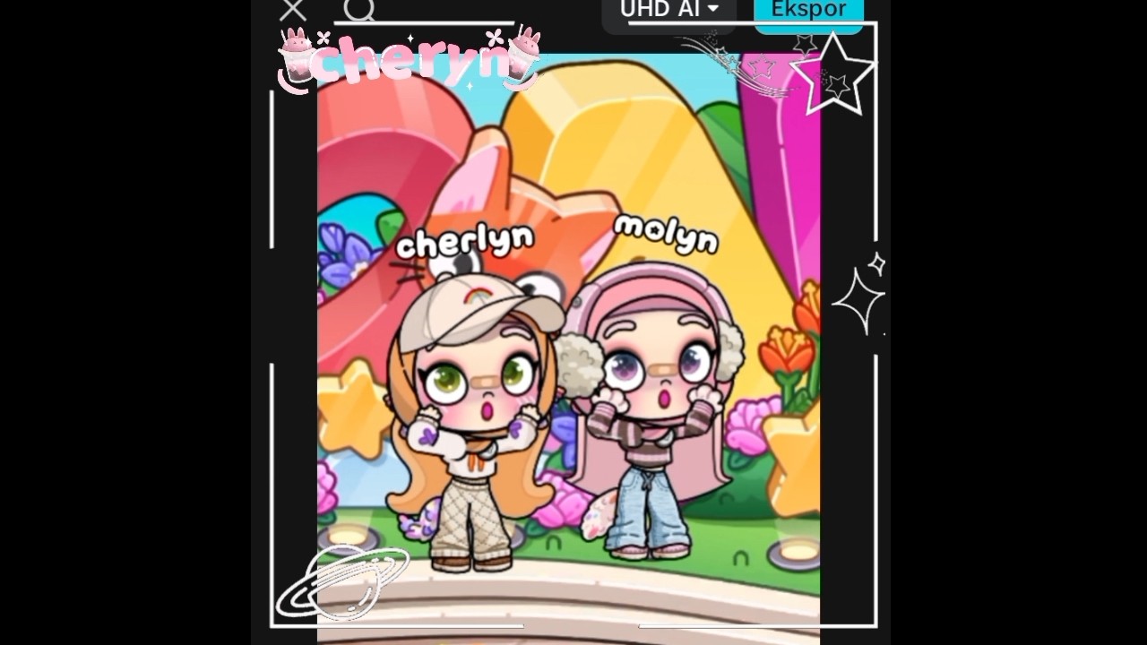 suara molyn 😽 @milkychan4 #like #fypシ #subscribe #follow