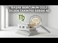 Başak Burcu Temizlik Hastası Mı? (DÜZEN TAKINTISININ ALTINDAKİ NEDEN)