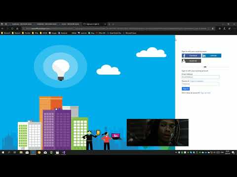 Создание копии приложения ASP.NET CORE 2.2 . настройка Внешних и Федерального входов