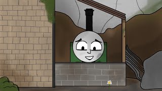 Smudger Can Finally Die Thomas Animation Meme