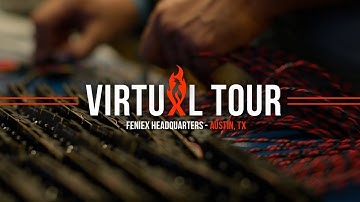 Feniex Headquarters // Virtual Tour