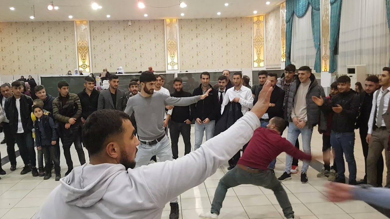 Sohkomlular hasköylüler çepik oyunu Muş Hayal düğün salunu