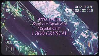 Anna Yvette - Crystal Call [Synthwave, Vaporwave, Chillwave]