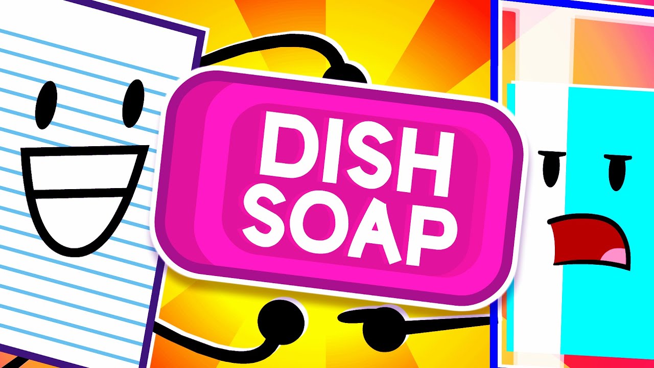 Dish Soap - Dish Soap
