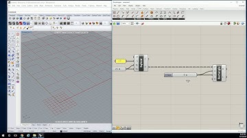 28 - Using Domain Math to Create Rectangular Ranges in Rhino Grasshopper