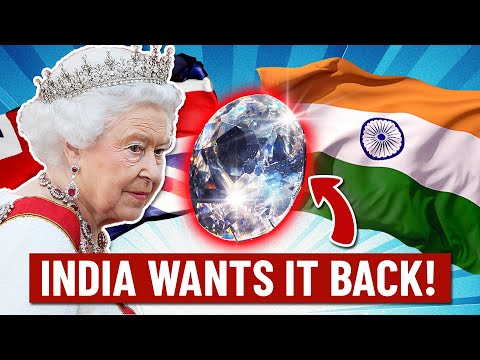 Should Britain return the Kohinoor Diamond to India?!